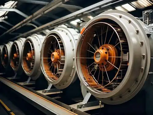 Industrial Fan Motor Commutators: Improving Efficiency and Service Life