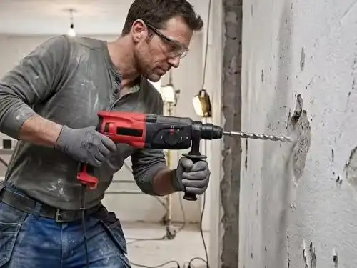 What Features Matter When Buying an SDS-Plus Rotary Hammer?