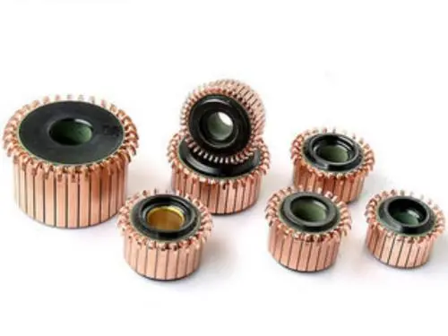 Why Are Global Buyers Choosing Chinese Commutator Manufacturers?