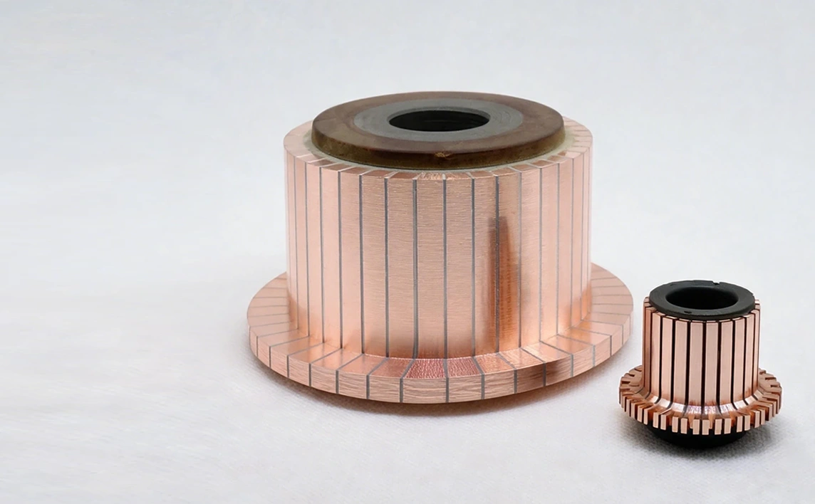 Motors & Motor Parts