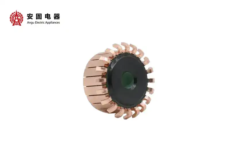 Commutator for Motor Parts Commutator for Motor Parts