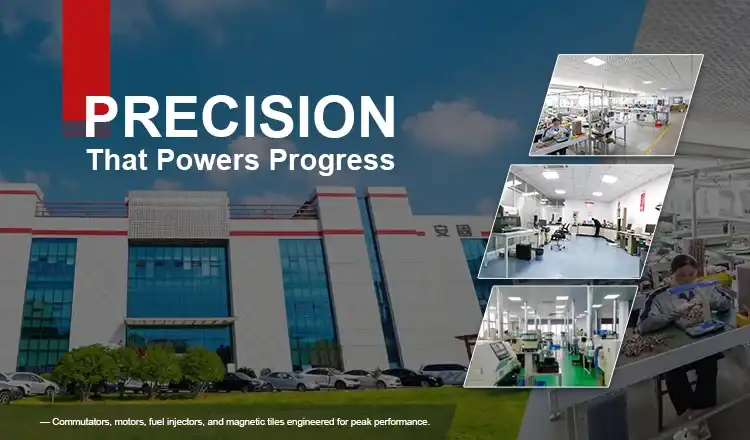 PRECISION That Powers Progress