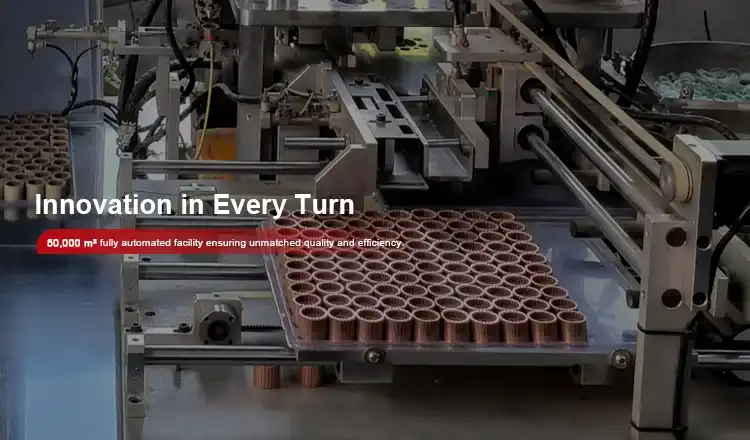 Innovation in Every Turn