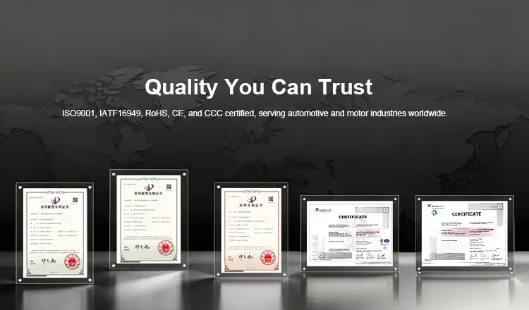 Quality You Can Trust