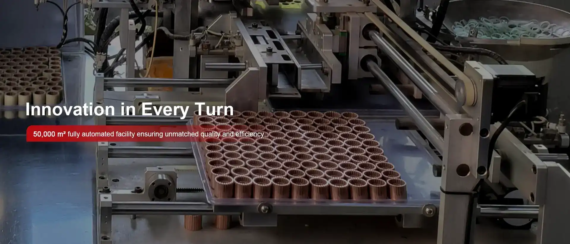 Innovation in Every Turn