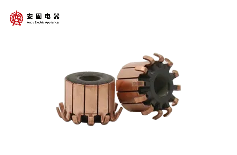 Reinforced power Tool hammer Commutator
